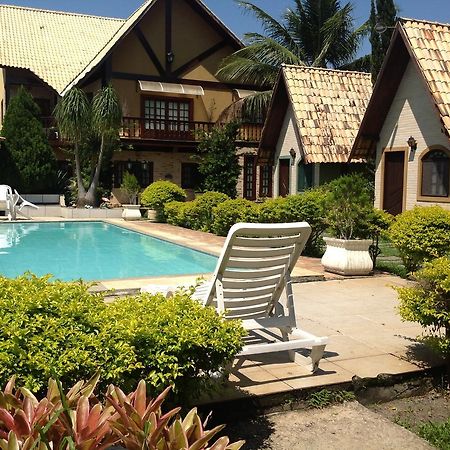 Hotel Pousada Dos Chales Кампус дус Гойтаказиш Екстериор снимка