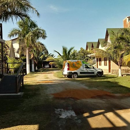 Hotel Pousada Dos Chales Кампус дус Гойтаказиш Екстериор снимка