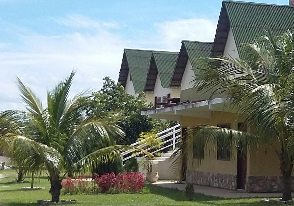 Hotel Pousada Dos Chales Кампус дус Гойтаказиш Екстериор снимка