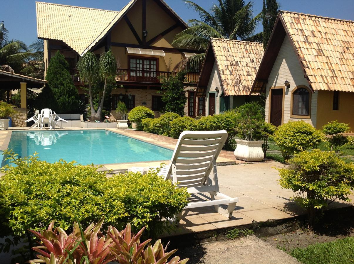 Hotel Pousada Dos Chales Кампус дус Гойтаказиш Екстериор снимка