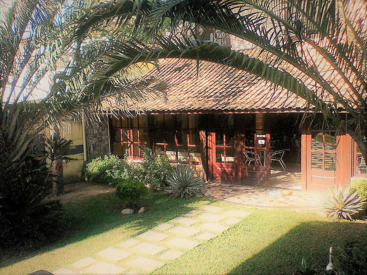 Hotel Pousada Dos Chales Кампус дус Гойтаказиш Екстериор снимка