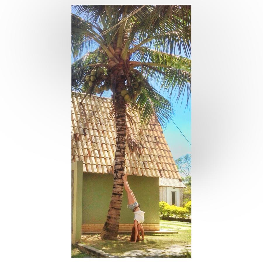 Hotel Pousada Dos Chales Кампус дус Гойтаказиш Екстериор снимка
