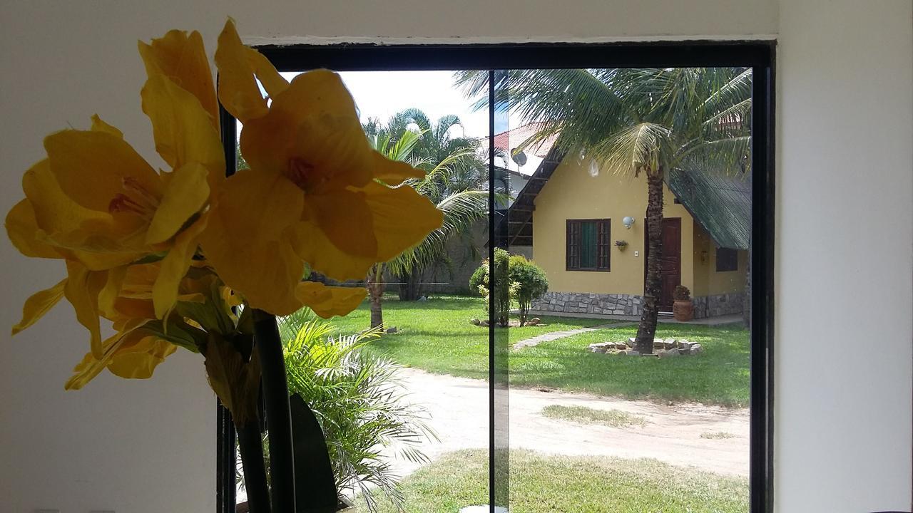 Hotel Pousada Dos Chales Кампус дус Гойтаказиш Екстериор снимка