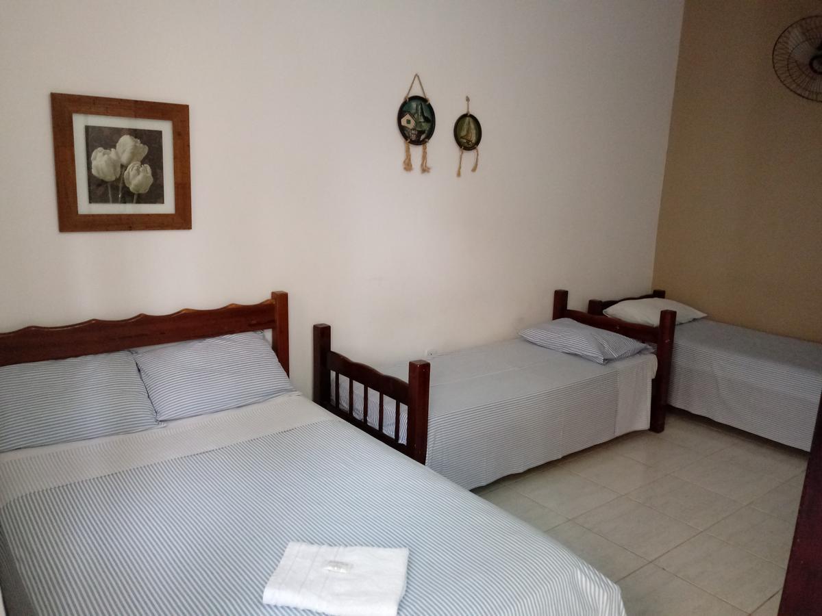 Hotel Pousada Dos Chales Кампус дус Гойтаказиш Екстериор снимка