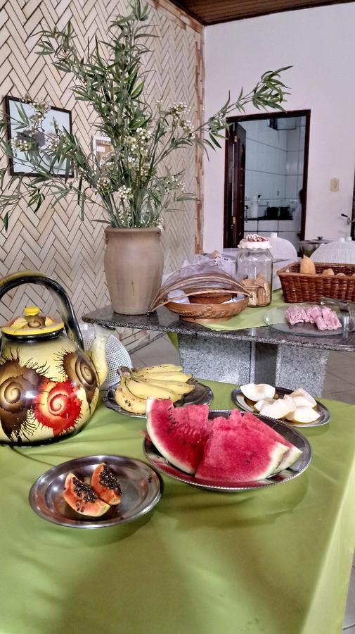 Hotel Pousada Dos Chales Кампус дус Гойтаказиш Екстериор снимка