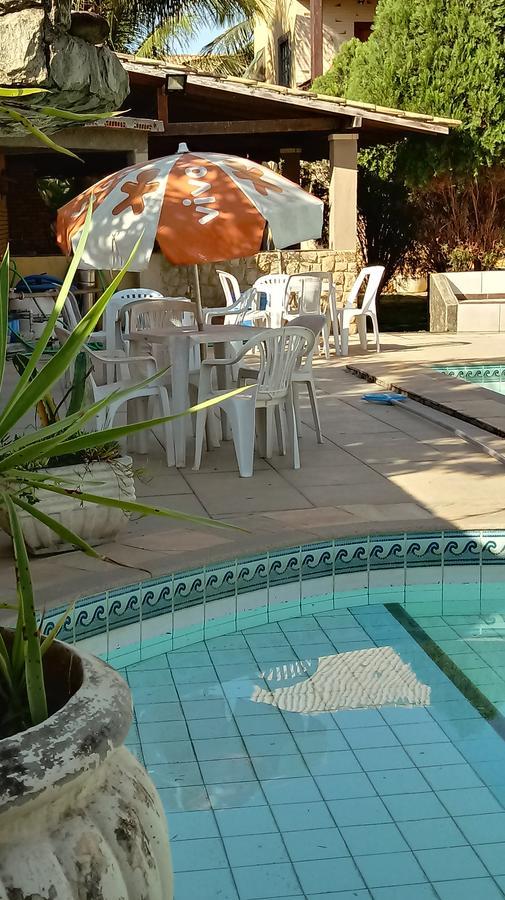 Hotel Pousada Dos Chales Кампус дус Гойтаказиш Стая снимка