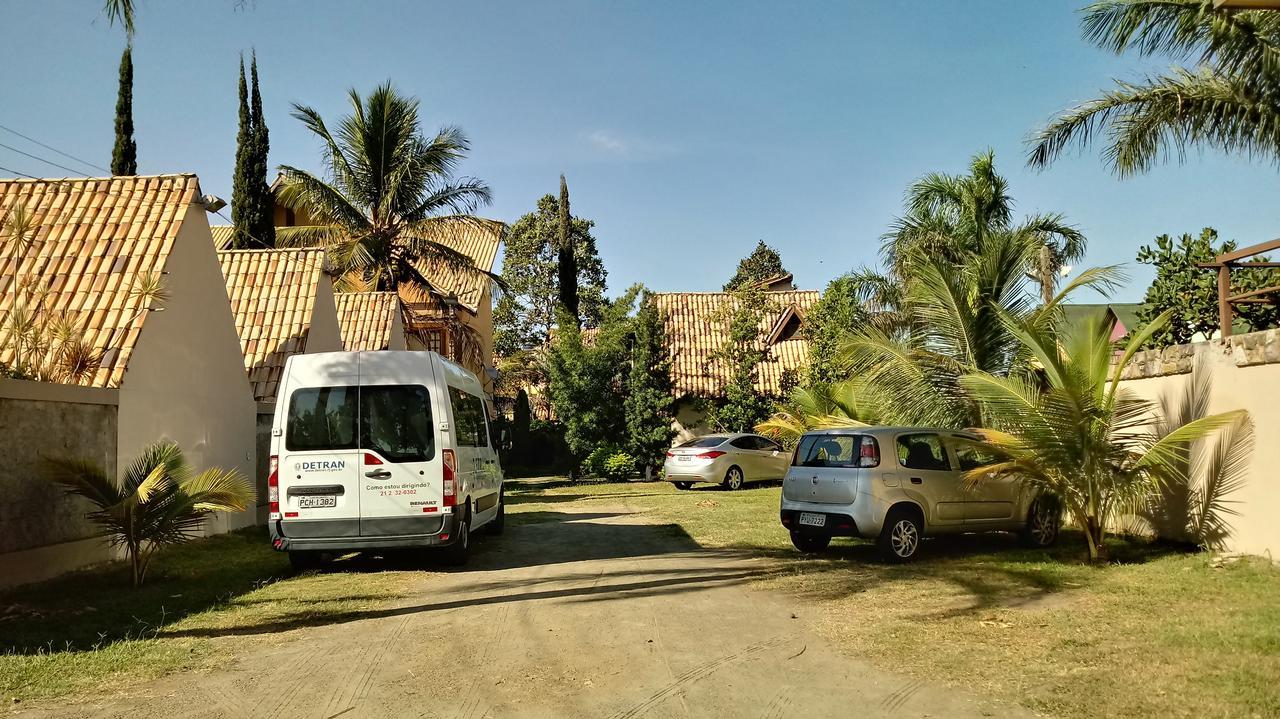 Hotel Pousada Dos Chales Кампус дус Гойтаказиш Екстериор снимка