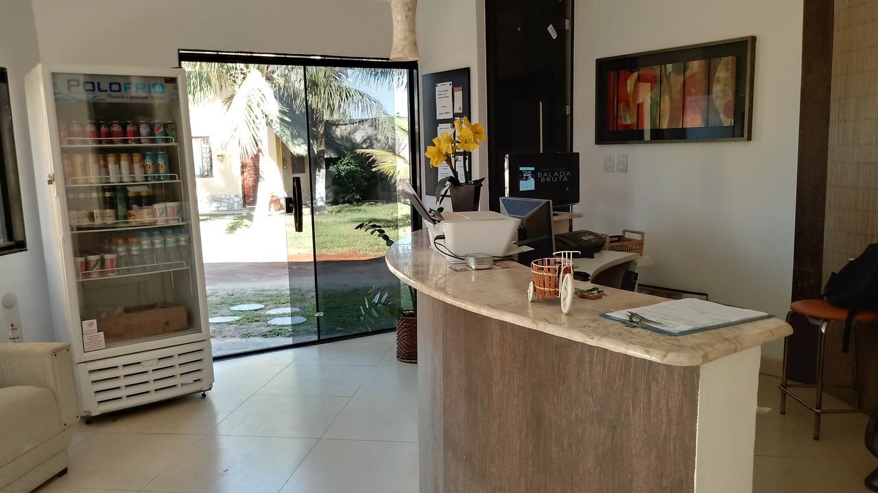 Hotel Pousada Dos Chales Кампус дус Гойтаказиш Екстериор снимка